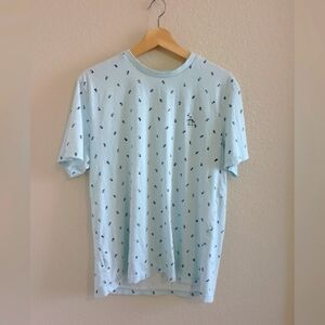 Original Penguin brand pineapple t- shirt size XL